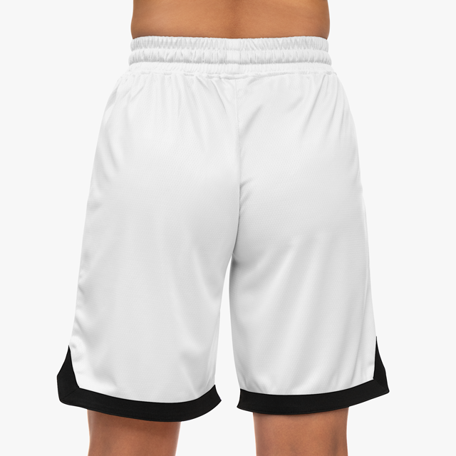 Basketball Rib Shorts (AOP) - Thumbnail Image