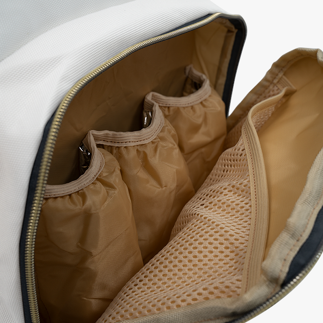 Multifunctional Diaper Backpack - Thumbnail Image