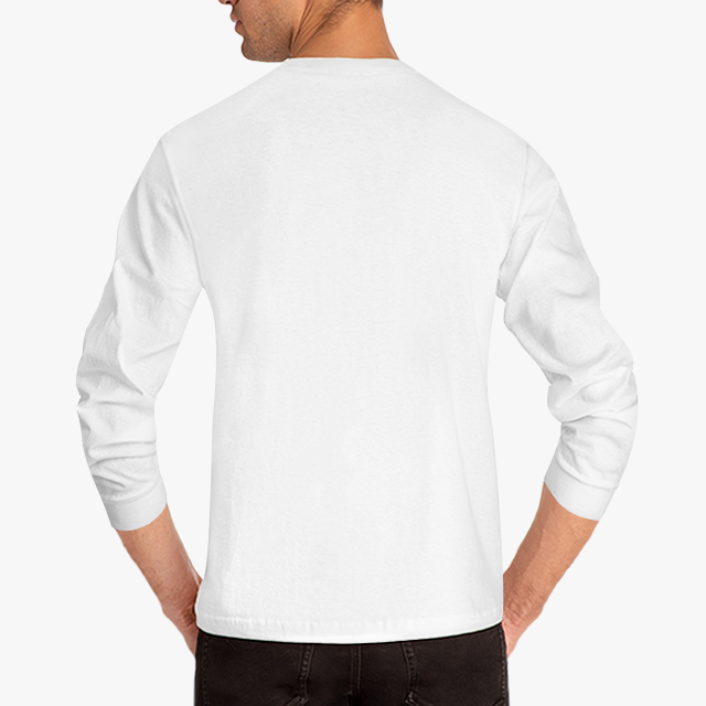 Unisex Classic Long Sleeve T-Shirt - Thumbnail Image