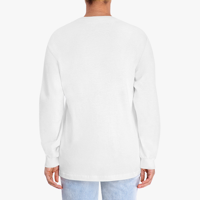 Unisex Classic Long Sleeve T-Shirt - Thumbnail Image
