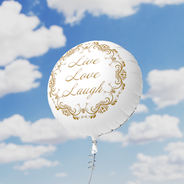 Personalized Mylar Balloons | Custom Printing - Printify