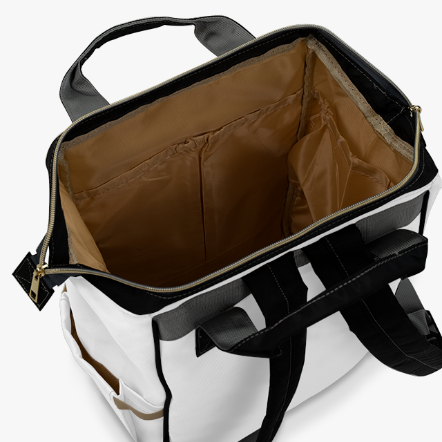 Multifunctional Diaper Backpack - Thumbnail Image