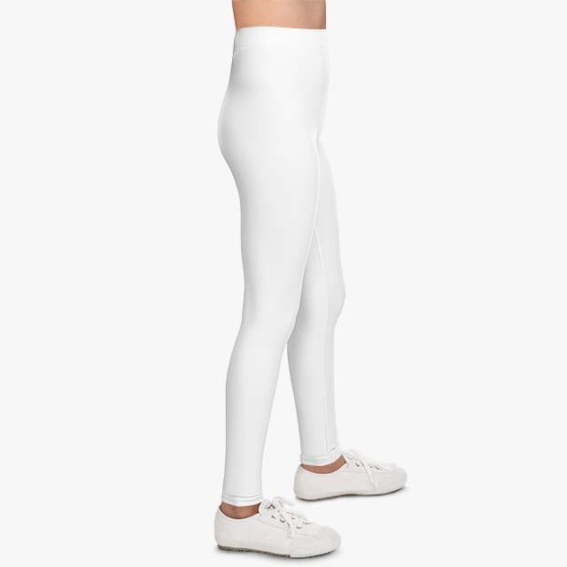 Youth Leggings (AOP) - Thumbnail Image