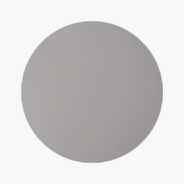 Round Rug - Thumbnail Image