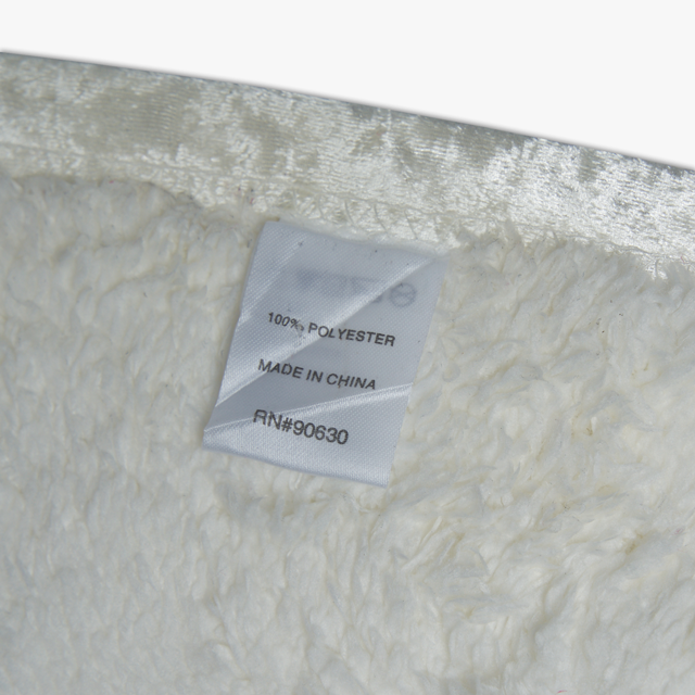 Crushed Velvet Blanket - Thumbnail Image