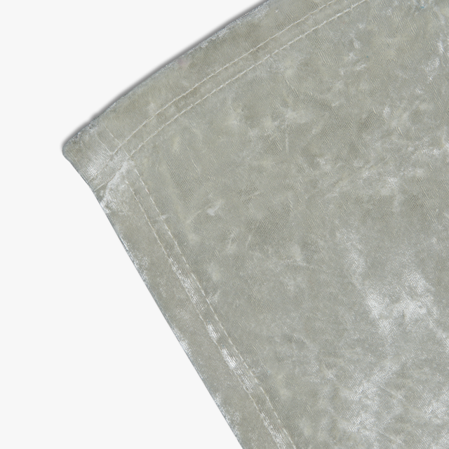 Crushed Velvet Blanket - Thumbnail Image