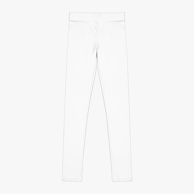 Youth Leggings (AOP) - Thumbnail Image