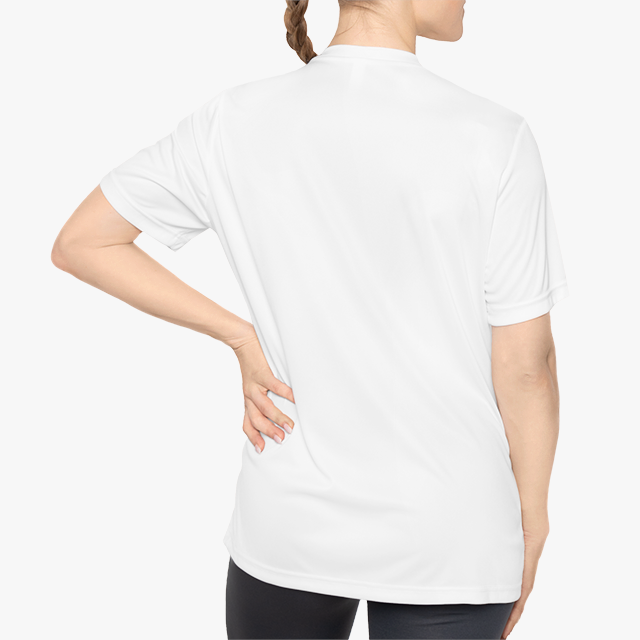 Women's Performance V-Neck T-Shirt - Thumbnail Image