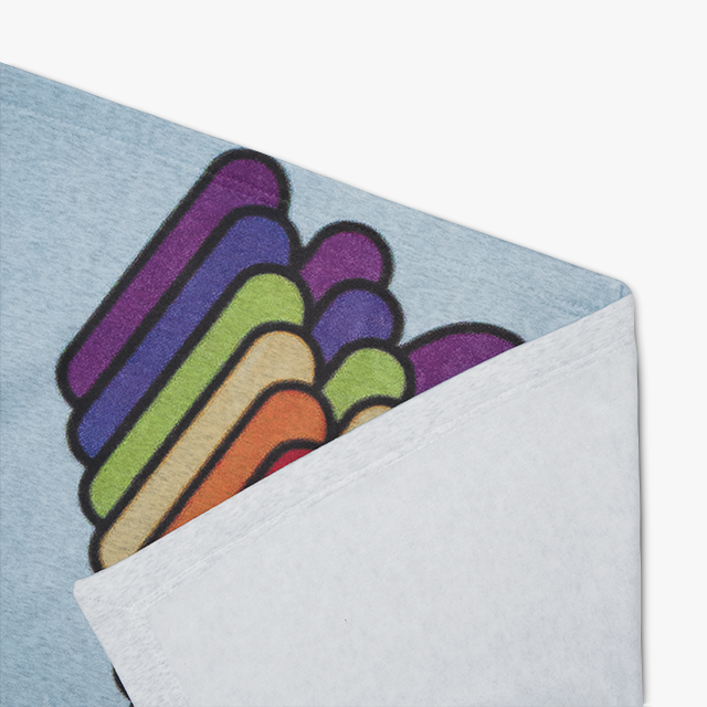 Sweatshirt Blanket - Thumbnail Image