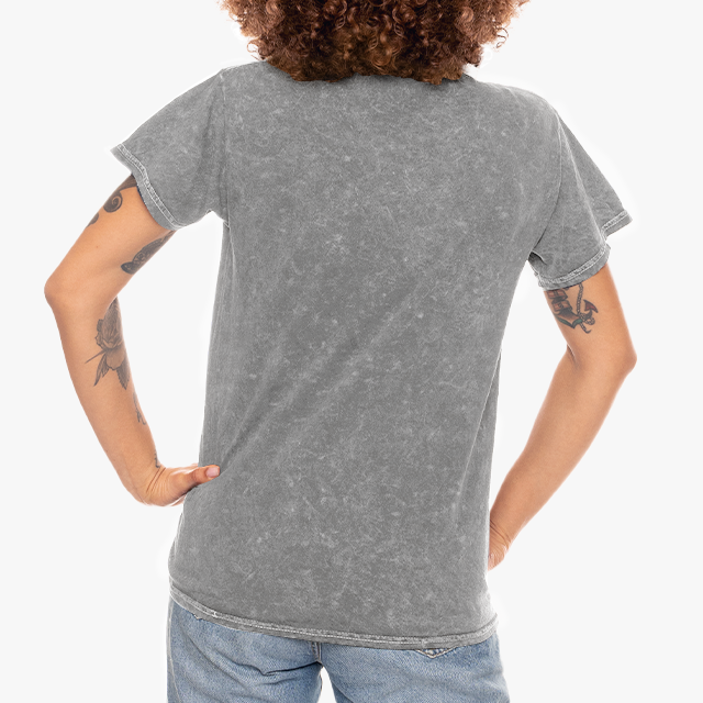 Unisex Mineral Wash T-Shirt - Thumbnail Image