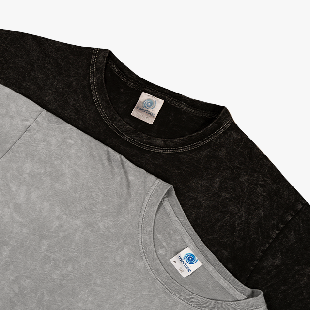 Unisex Mineral Wash T-Shirt - Thumbnail Image