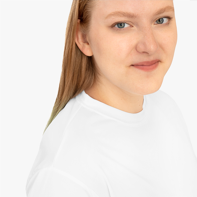 Unisex Performance Long Sleeve Shirt - Thumbnail Image
