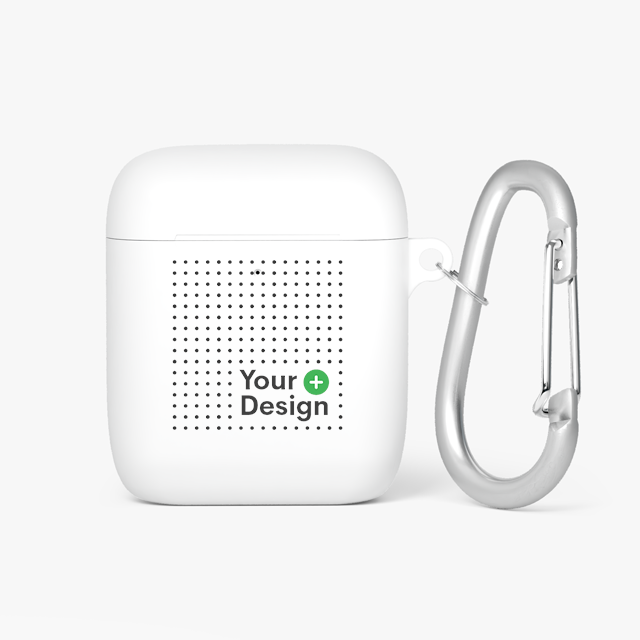 Airpods case online white