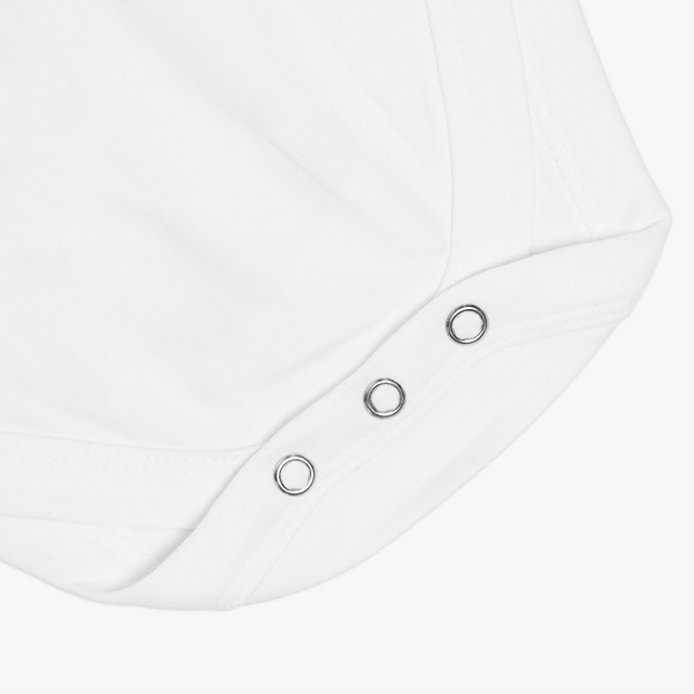 Short Sleeve Baby Bodysuit - Thumbnail Image