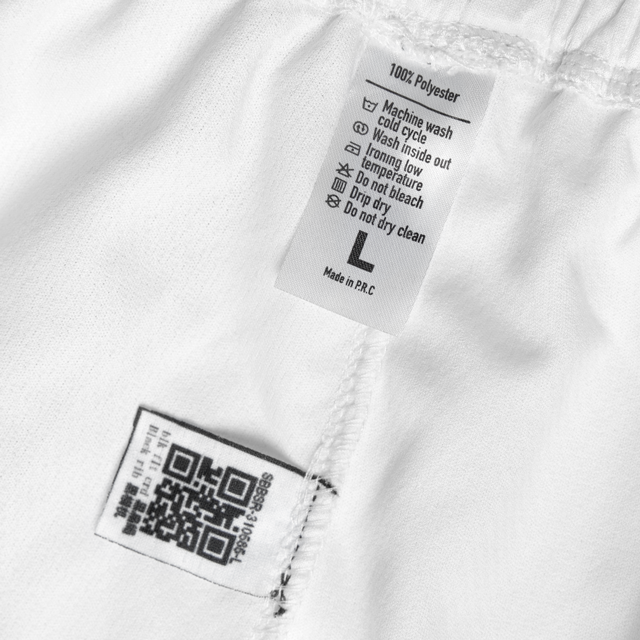Basketball Rib Shorts (AOP) - Thumbnail Image