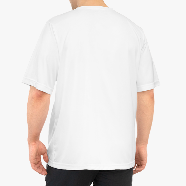 Unisex Zone Performance T-shirt - Thumbnail Image