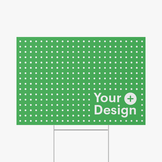 Make Your Own Yard Sign Printify