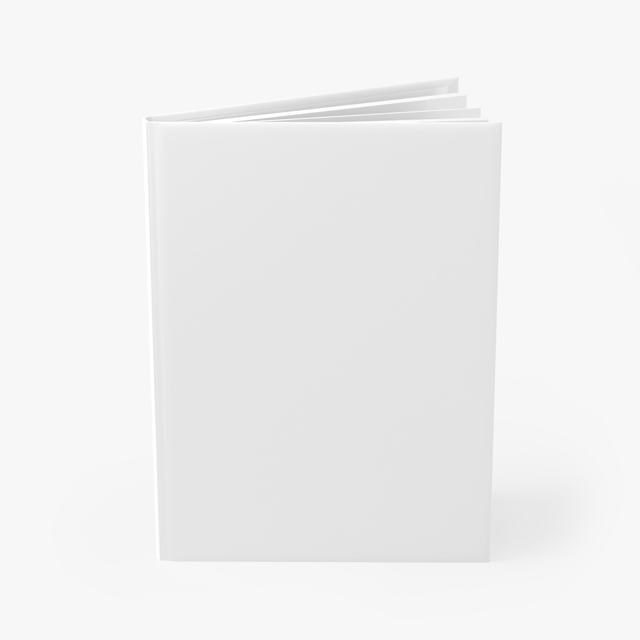 Personalized Hardcover Notebook | Custom Printing - Printify