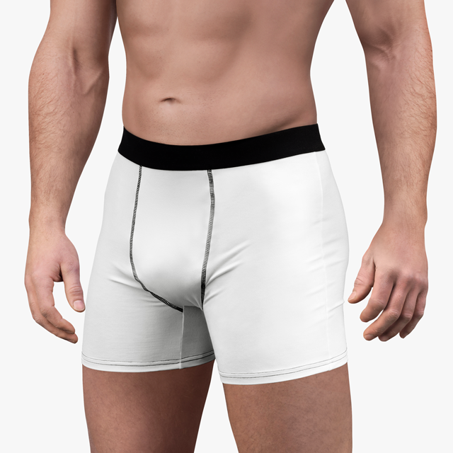 Men's Boxer Briefs (AOP) - Thumbnail Image