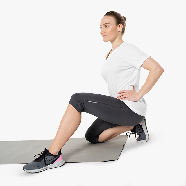 Ladies Competitor Tee - Thumbnail Image