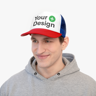 - Custom | Printing Printify Baseball Caps Trucker