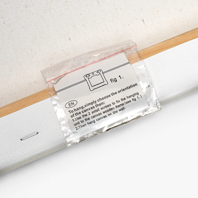 Classic Canvas - Thumbnail Image