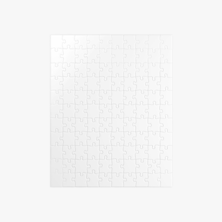 Blank Dye Sublimation Puzzle Box - 7 1/4 x 5 1/4