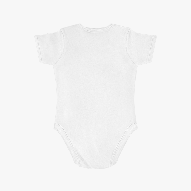 Short Sleeve Baby Bodysuit - Thumbnail Image