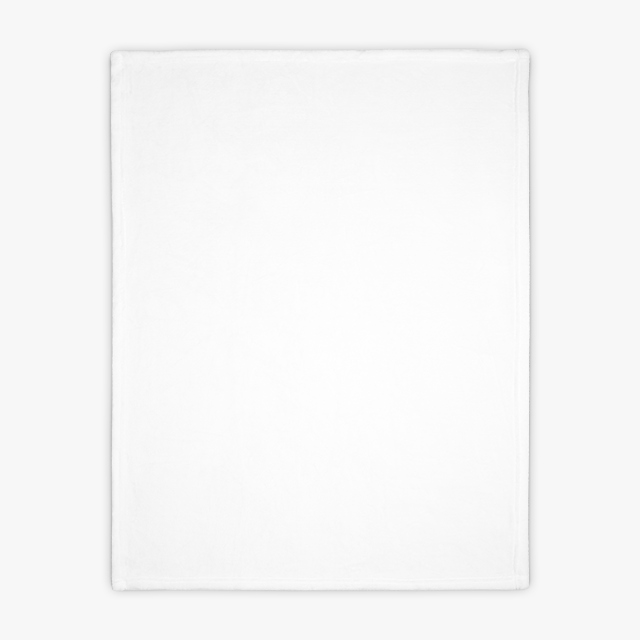Velveteen Microfiber Blanket (Two-sided print) - Thumbnail Image