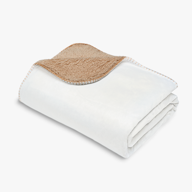 Sherpa Photo Blanket Printify