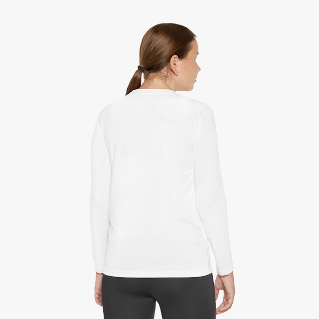 Youth Long Sleeve Competitor Tee - Thumbnail Image