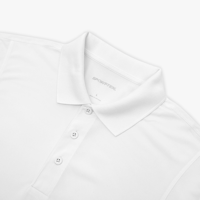 Men's Sport Polo Shirt - Thumbnail Image