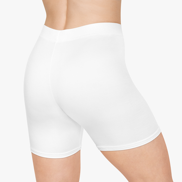 Women's Biker Shorts (AOP) - Thumbnail Image