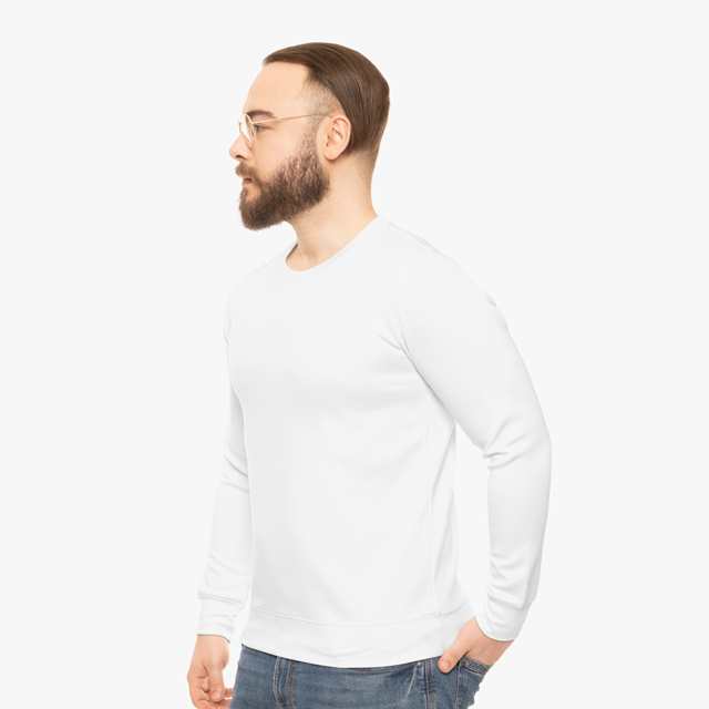 Lightweight Sweatshirt (AOP) - Thumbnail Image