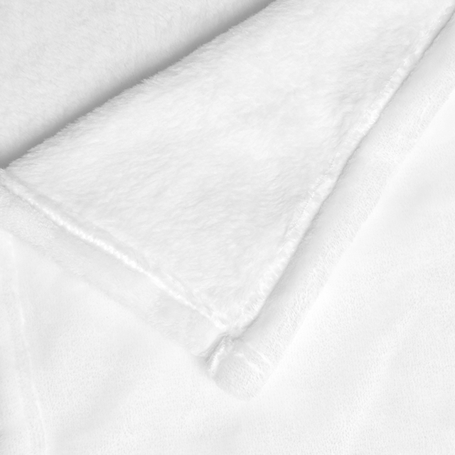 Velveteen Microfiber Blanket (Two-sided print) - Thumbnail Image