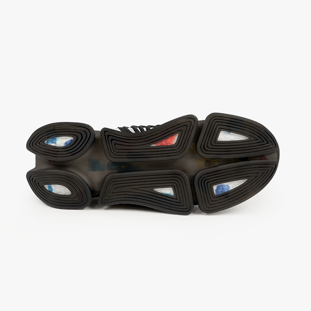 Men's Mesh Sneakers - Thumbnail Image