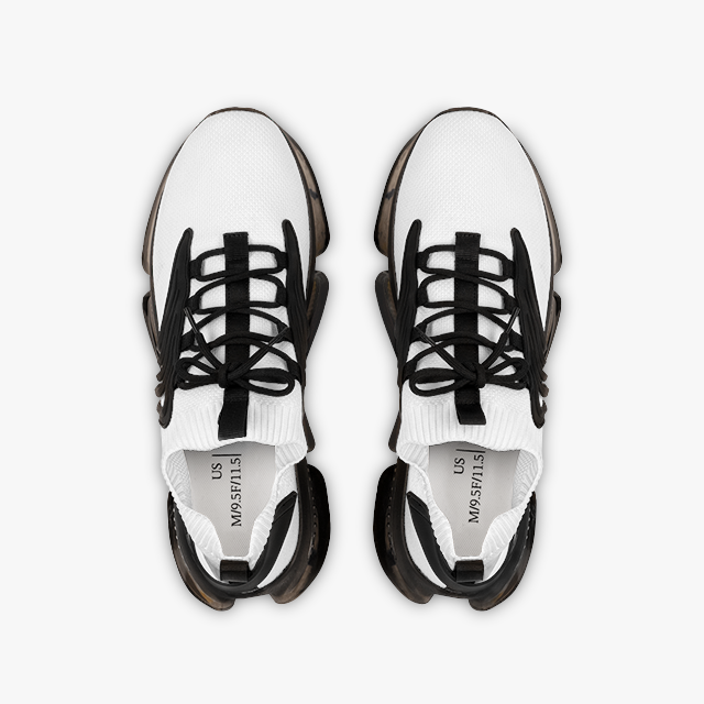 Men's Mesh Sneakers - Thumbnail Image