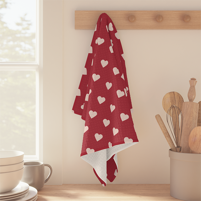 Microfiber Tea Towel - Thumbnail Image