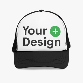 Custom Print-On-Demand Hats | Design Yours