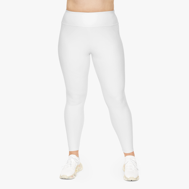 Long White Leggings Plus Size  International Society of Precision  Agriculture