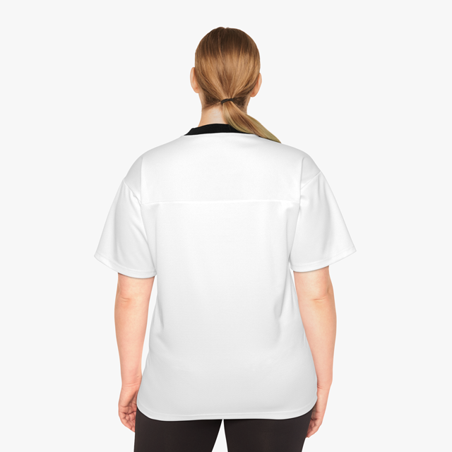 Unisex Football Jersey (AOP) - Thumbnail Image