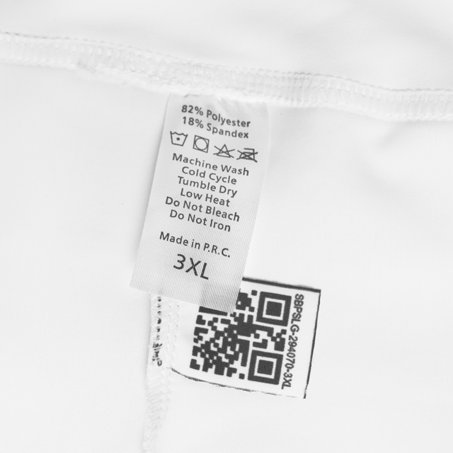 Plus Size Leggings (AOP) - Thumbnail Image