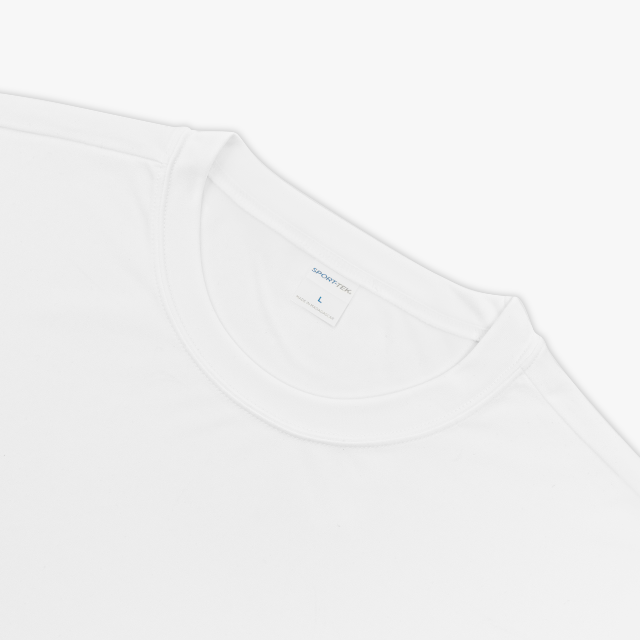 starter moisture wicking regular fit core tee