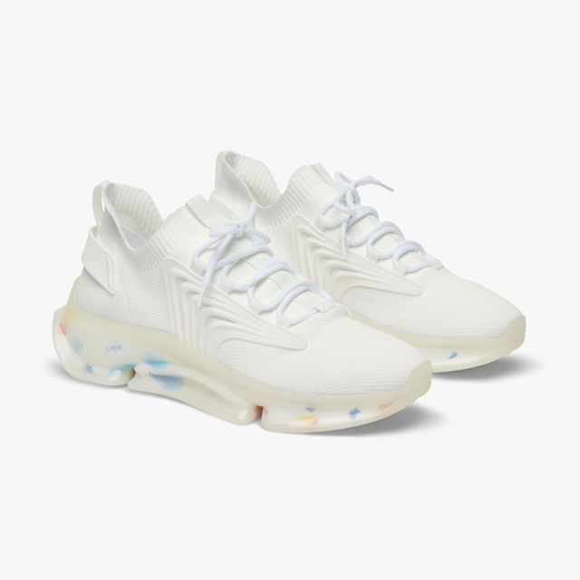 Men's Mesh Sneakers - Thumbnail Image