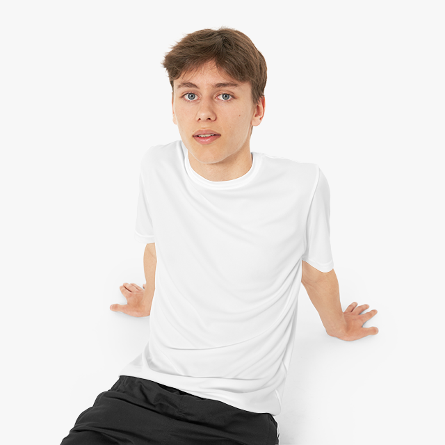 Youth Competitor Tee - Thumbnail Image