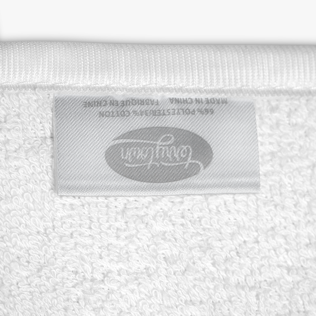 Youth Hooded Towel - Thumbnail Image