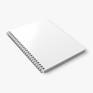 Print-on-Demand Notebook | Printify