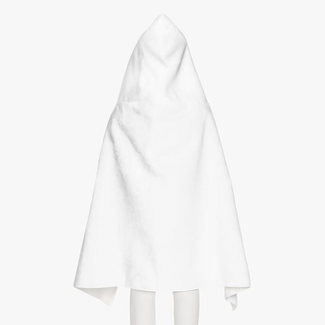 Youth Hooded Towel - Thumbnail Image