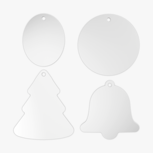 Metal Ornaments - Thumbnail Image