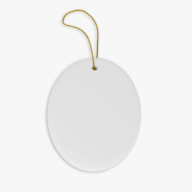 Ceramic Ornament, 1-Pack - Thumbnail Image